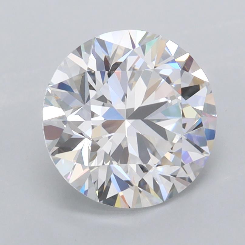 1.93 Carat Round Lab Diamond :: 360 spin frame 06