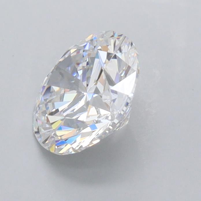 1.03 Carat Round Lab Diamond :: 360 spin frame 02