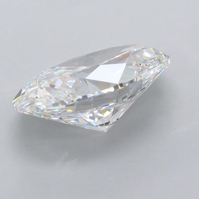 2.25 Carat Oval Lab Diamond :: 360 spin frame 04