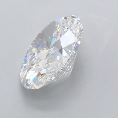 2.25 Carat Oval Lab Diamond :: 360 spin frame 07