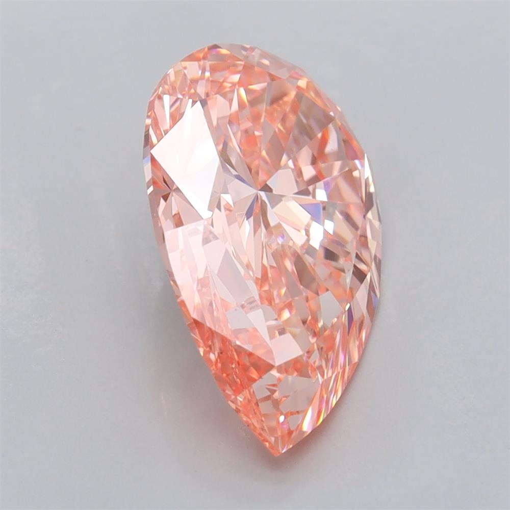 3.05 Carat Pear Lab Diamond :: 360 spin frame 01