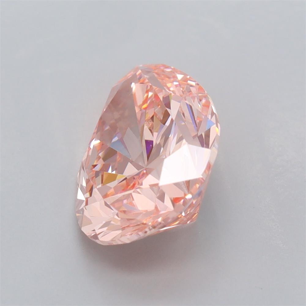 3.05 Carat Pear Lab Diamond :: 360 spin frame 02