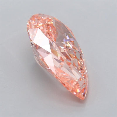 3.05 Carat Pear Lab Diamond :: 360 spin frame 06