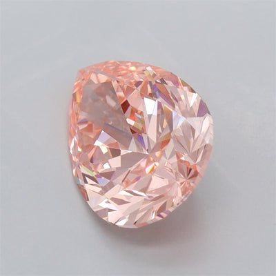 3.05 Carat Pear Lab Diamond :: 360 spin frame 07