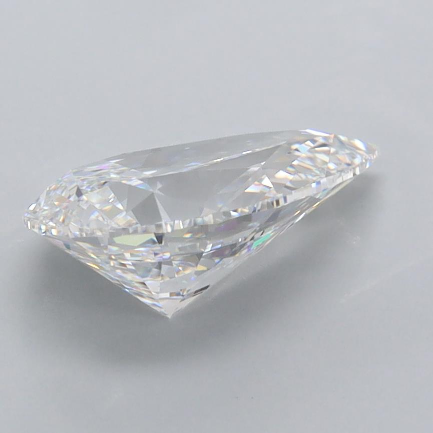 1.83 Carat Pear Lab Diamond :: 360 spin frame 05