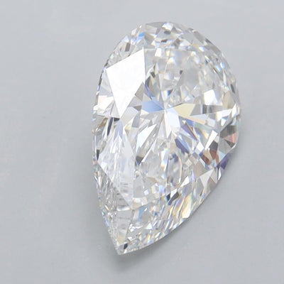 1.83 Carat Pear Lab Diamond :: 360 spin frame 07