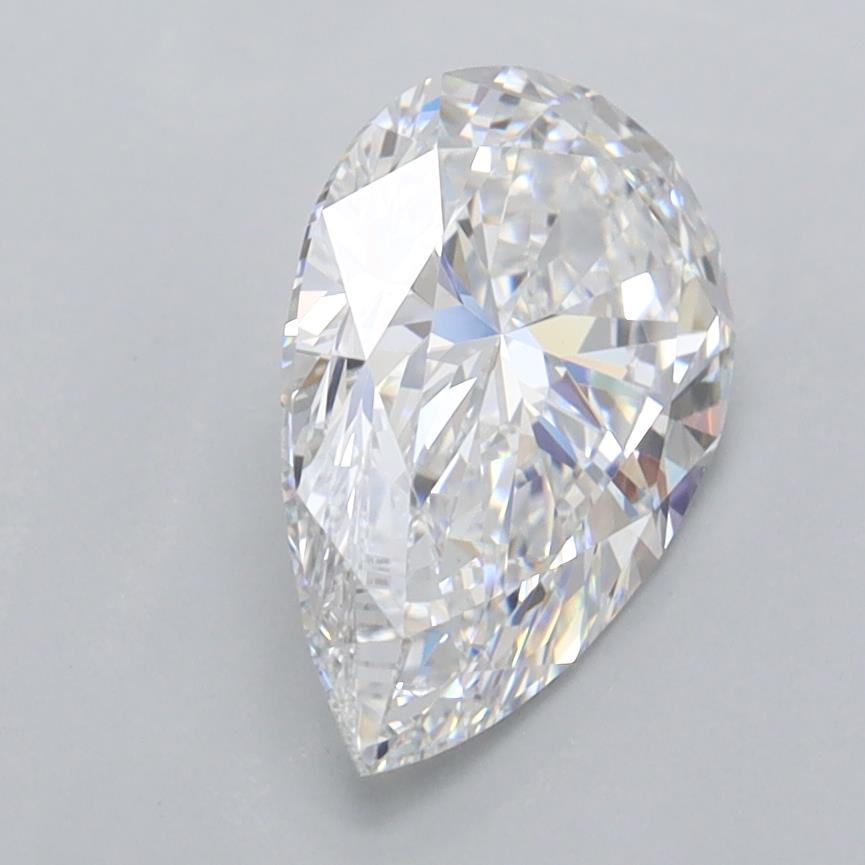 1.83 Carat Pear Lab Diamond :: 360 spin frame 07