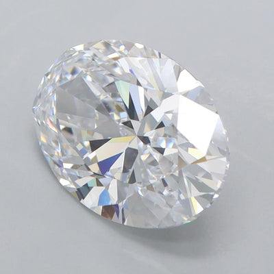 2.66 Carat Oval Lab Diamond :: 360 spin frame 03