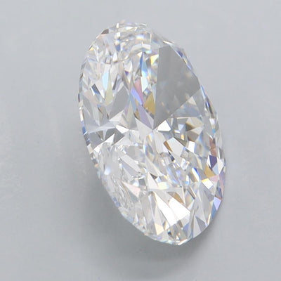 2.93 Carat Oval Lab Diamond :: 360 spin frame 01
