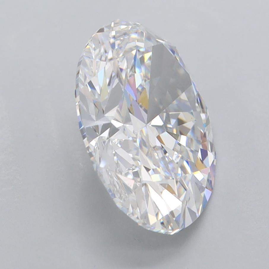 2.93 Carat Oval Lab Diamond :: 360 spin frame 01