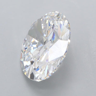 2.93 Carat Oval Lab Diamond :: 360 spin frame 02