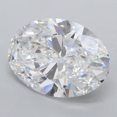 2.93 Carat Oval Lab Diamond :: 360 spin frame 05