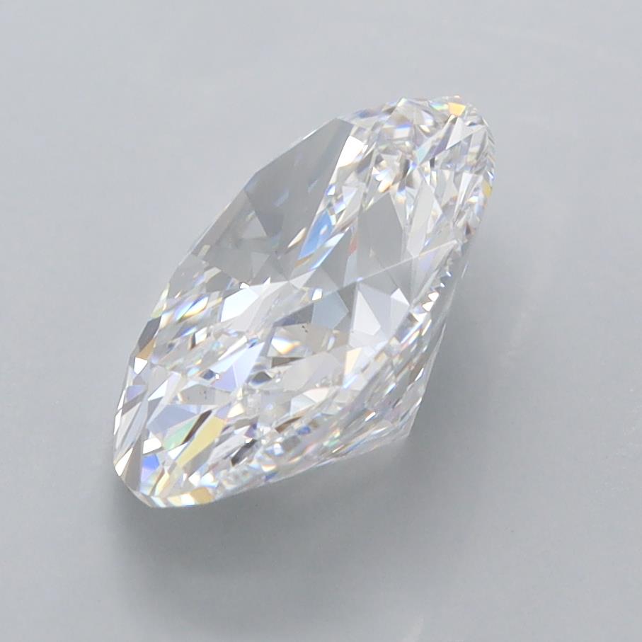 2.93 Carat Oval Lab Diamond :: 360 spin frame 06