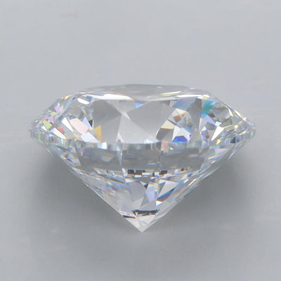 4.73 Carat Round Lab Diamond :: 360 spin frame 02