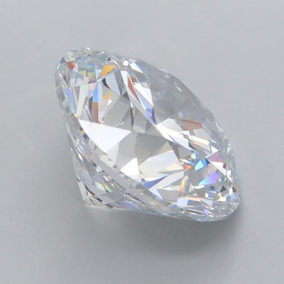 4.73 Carat Round Lab Diamond :: 360 spin frame 04