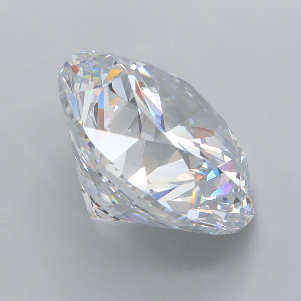 4.73 Carat Round Lab Diamond :: 360 spin frame 04