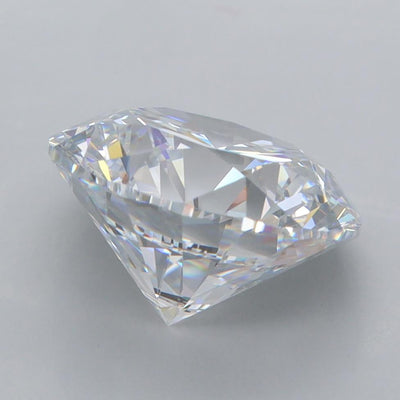 4.73 Carat Round Lab Diamond :: 360 spin frame 05