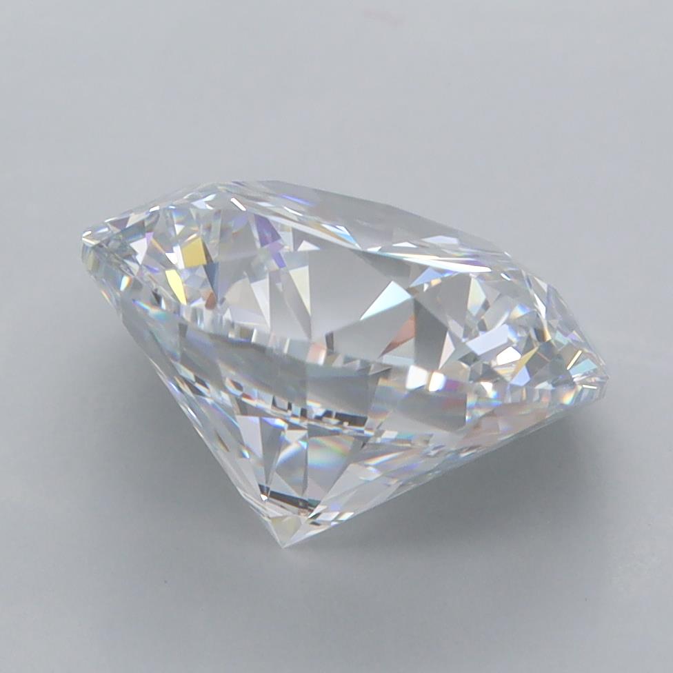 4.73 Carat Round Lab Diamond :: 360 spin frame 05