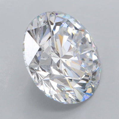 4.73 Carat Round Lab Diamond :: 360 spin frame 06