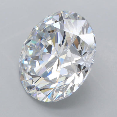 4.73 Carat Round Lab Diamond :: 360 spin frame 07