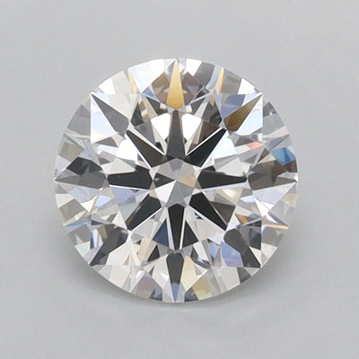 0.98 Carat Round Lab Diamond