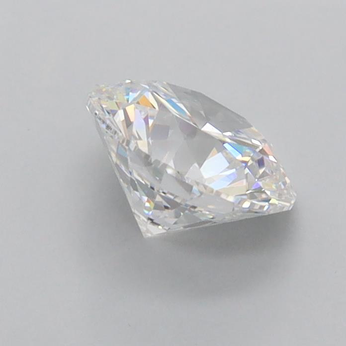 0.98 Carat Round Lab Diamond :: 360 spin frame 03