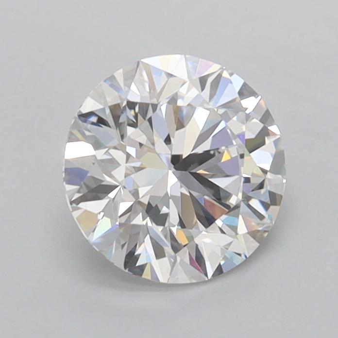 0.98 Carat Round Lab Diamond :: 360 spin frame 05