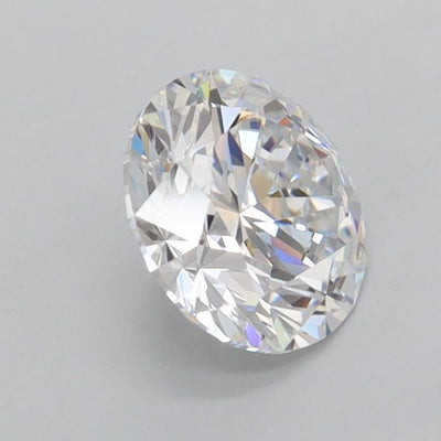 0.98 Carat Round Lab Diamond :: 360 spin frame 06