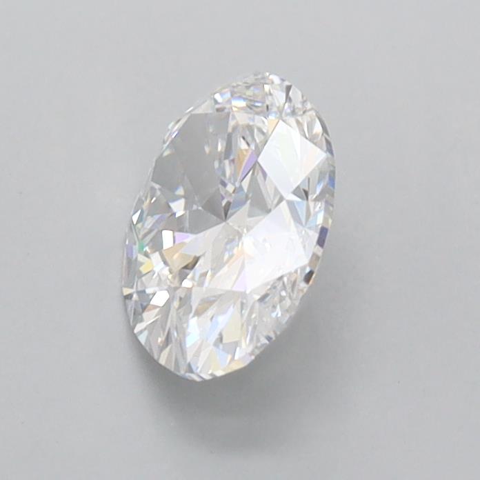 0.86 Carat Oval Lab Diamond :: 360 spin frame 02