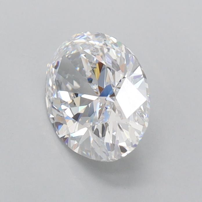 0.86 Carat Oval Lab Diamond :: 360 spin frame 04