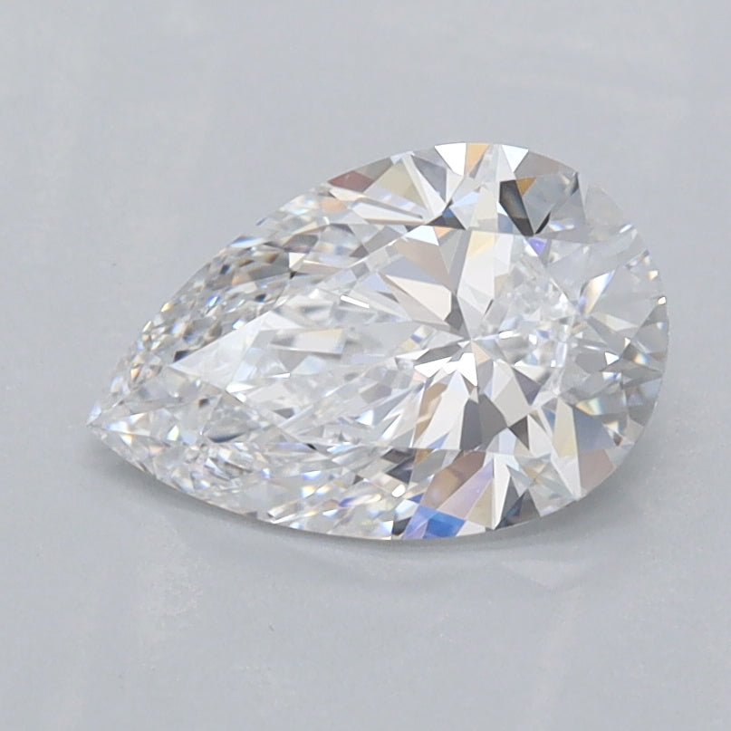 1.11 Carat Pear Lab Diamond