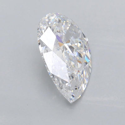 1.11 Carat Pear Lab Diamond :: 360 spin frame 01