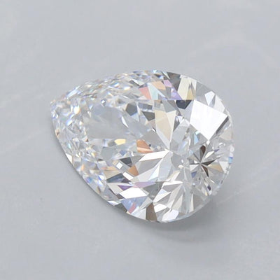 1.11 Carat Pear Lab Diamond :: 360 spin frame 03