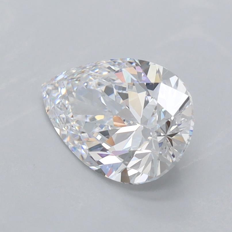 1.11 Carat Pear Lab Diamond :: 360 spin frame 03