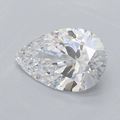 1.11 Carat Pear Lab Diamond :: 360 spin frame 05