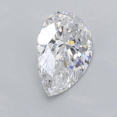 1.11 Carat Pear Lab Diamond :: 360 spin frame 07