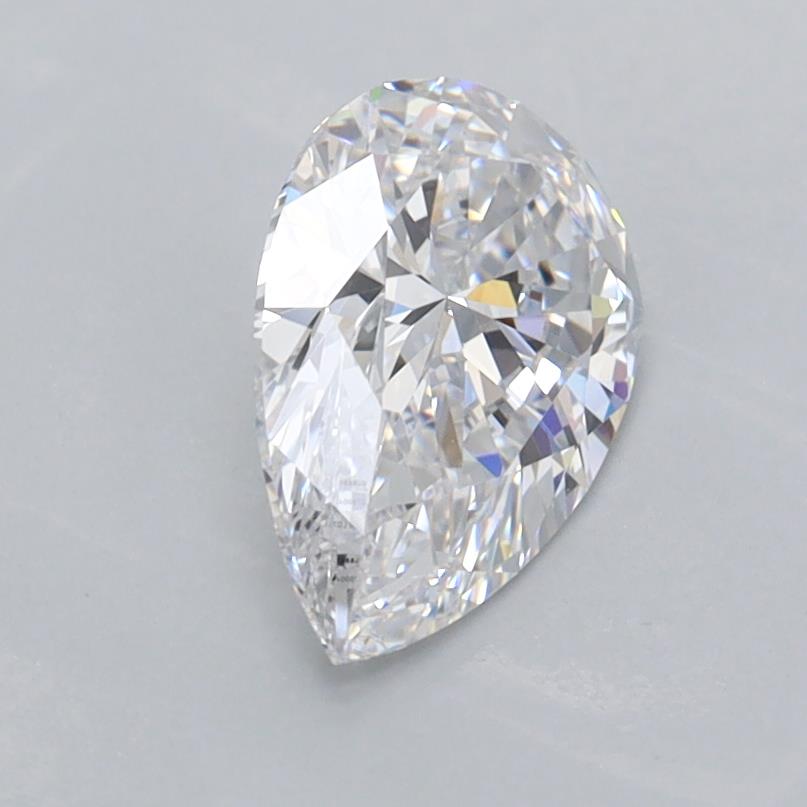 1.11 Carat Pear Lab Diamond :: 360 spin frame 07