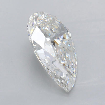 1.46 Carat Pear Lab Diamond :: 360 spin frame 02