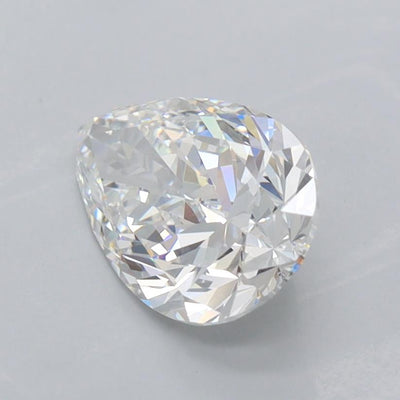 1.46 Carat Pear Lab Diamond :: 360 spin frame 04