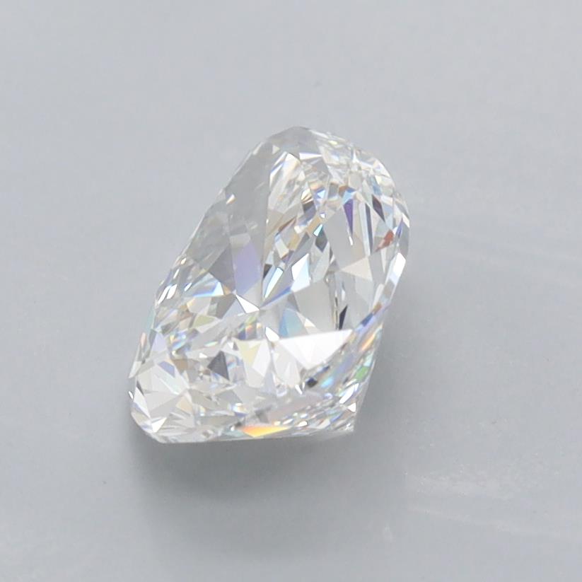 1.46 Carat Pear Lab Diamond :: 360 spin frame 05