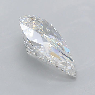 1.46 Carat Pear Lab Diamond :: 360 spin frame 07