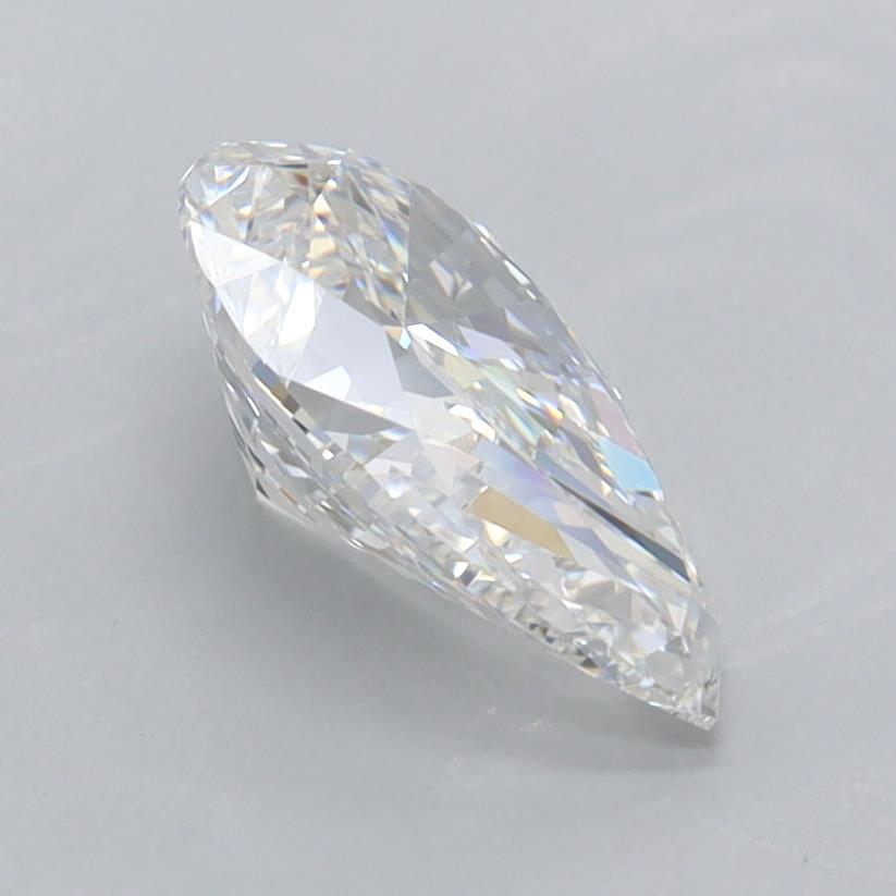 1.46 Carat Pear Lab Diamond :: 360 spin frame 07