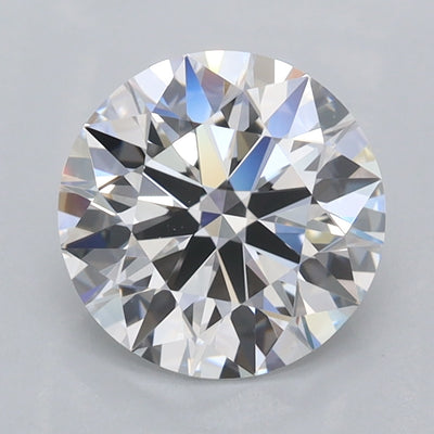 1.88 Carat Round Lab Diamond