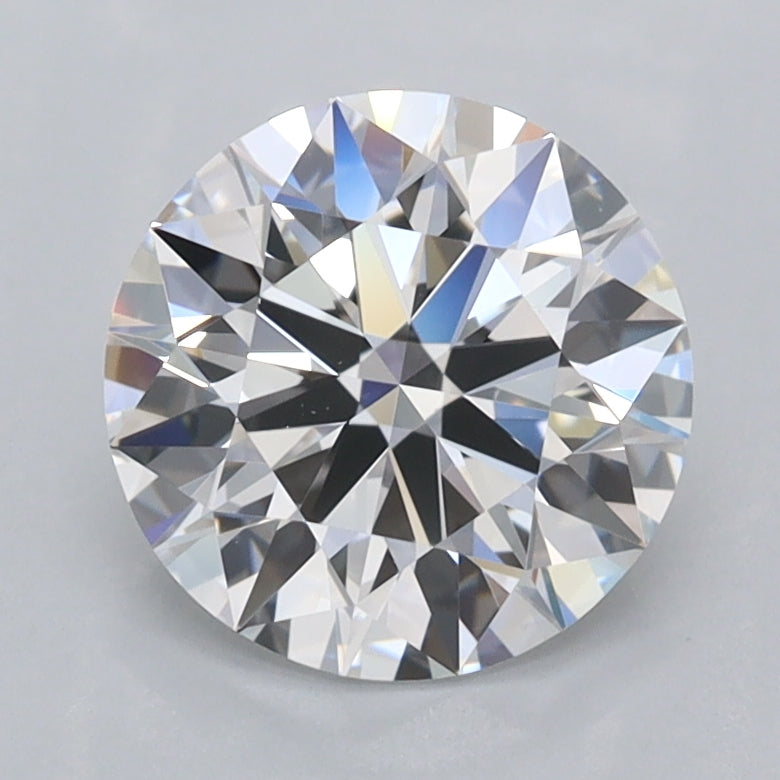 1.88 Carat Round Lab Diamond