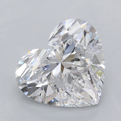 1.95 Carat Heart Lab Diamond