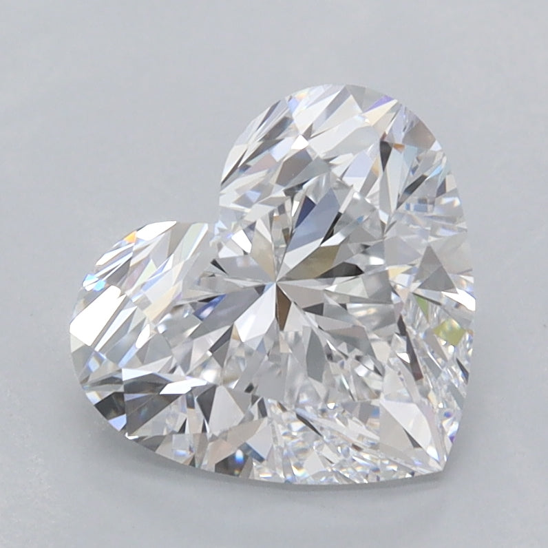 1.95 Carat Heart Lab Diamond