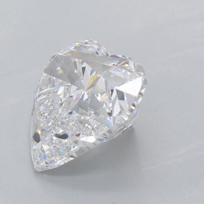 1.95 Carat Heart Lab Diamond :: 360 spin frame 02
