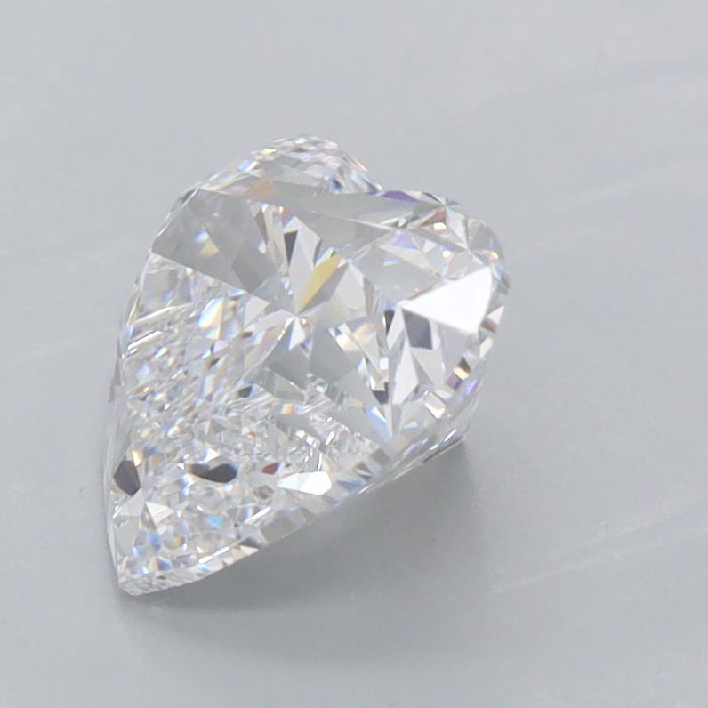 1.95 Carat Heart Lab Diamond :: 360 spin frame 02