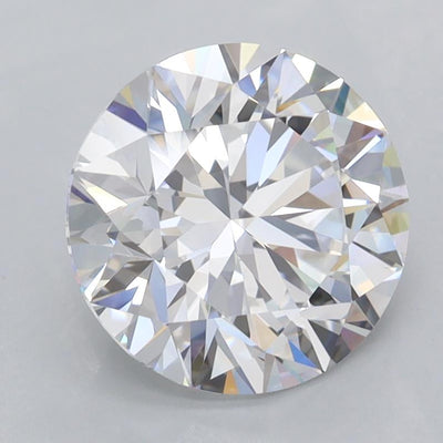 2.41 Carat Round Lab Diamond :: 360 spin frame 05