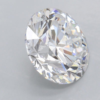 2.41 Carat Round Lab Diamond :: 360 spin frame 07